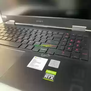 HP OMEN 15  GAMING(15.6")Core i7-10TH GEN1T GB SSD STORAGE16GB RAM DDR4 MemoryFull HD 108 in Ethiopia